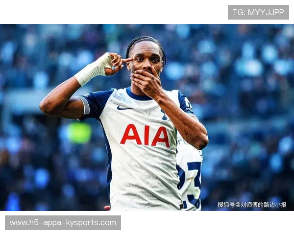 热刺准备引入德甲全能右侧发动机，打造未来阵容核心