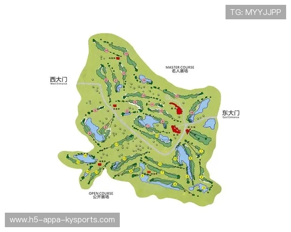 高尔夫球场出现神秘“回旋球”，理科生纷纷解构