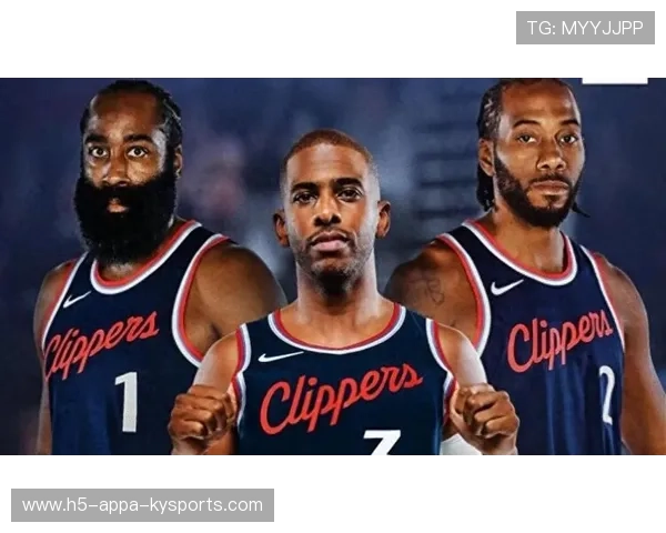 快船新援联手核心，目标总冠军，快船队引援