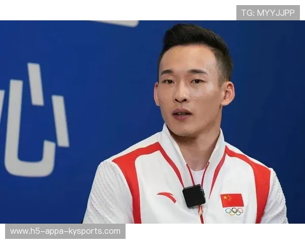 肖若腾备战巴黎的坚持与动力分析，力挺肖若腾